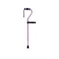 Sky Medsupply International Sky Medsupply International SM-060001PPLH Sky Med Better Lift Cane in Purple SM-060001PPLH